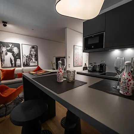 Apart Otel Luxury Düsseldorf