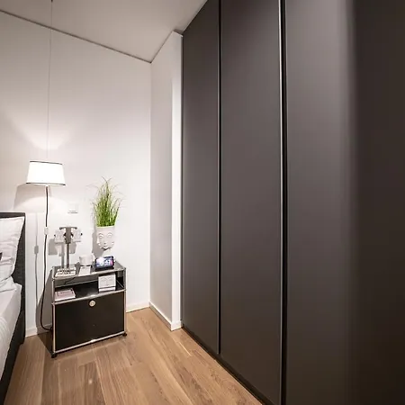 Luxury Apart Otel Düsseldorf