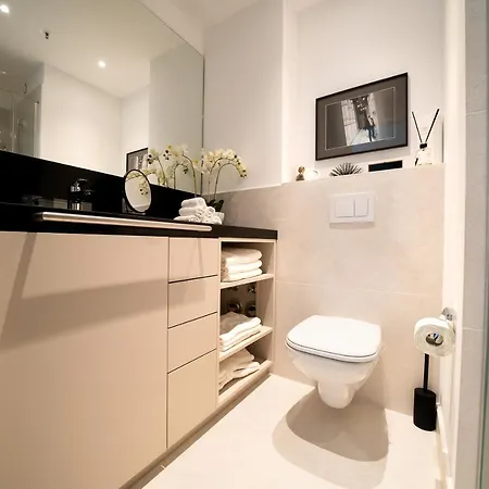 Apart Otel Luxury Düsseldorf
